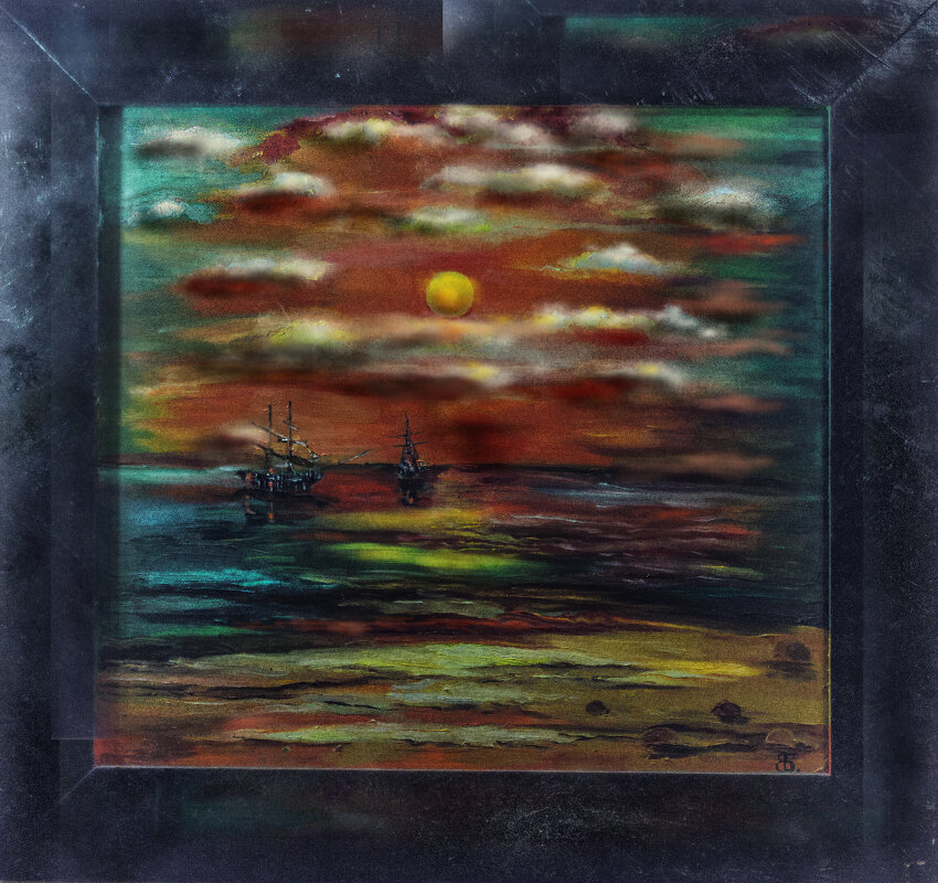 В тихой гавани. - victor buzykin В тихой гавани. - victor buzykin