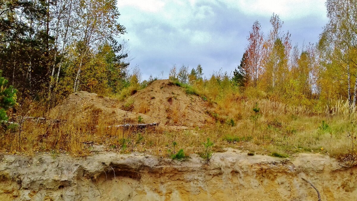 пейзаж - Владимир 