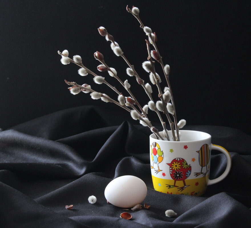 К Пасхе. - Нина Сироткина 