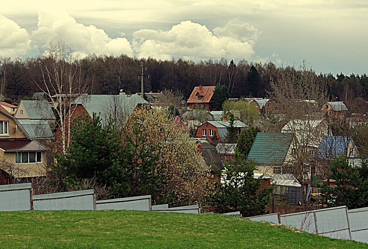 весна село Талицы - Любовь 