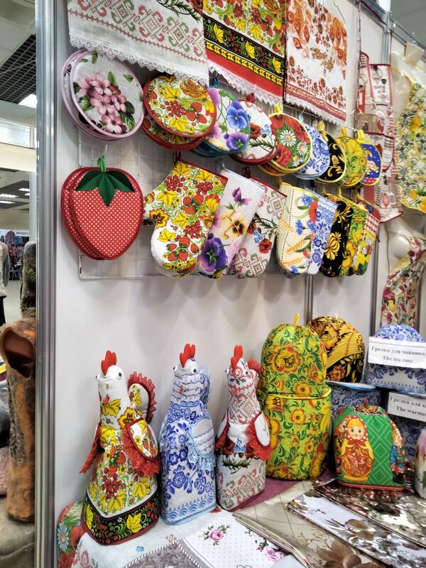 выставка народных промыслов - Галина R... выставка народных промыслов - Галина R...