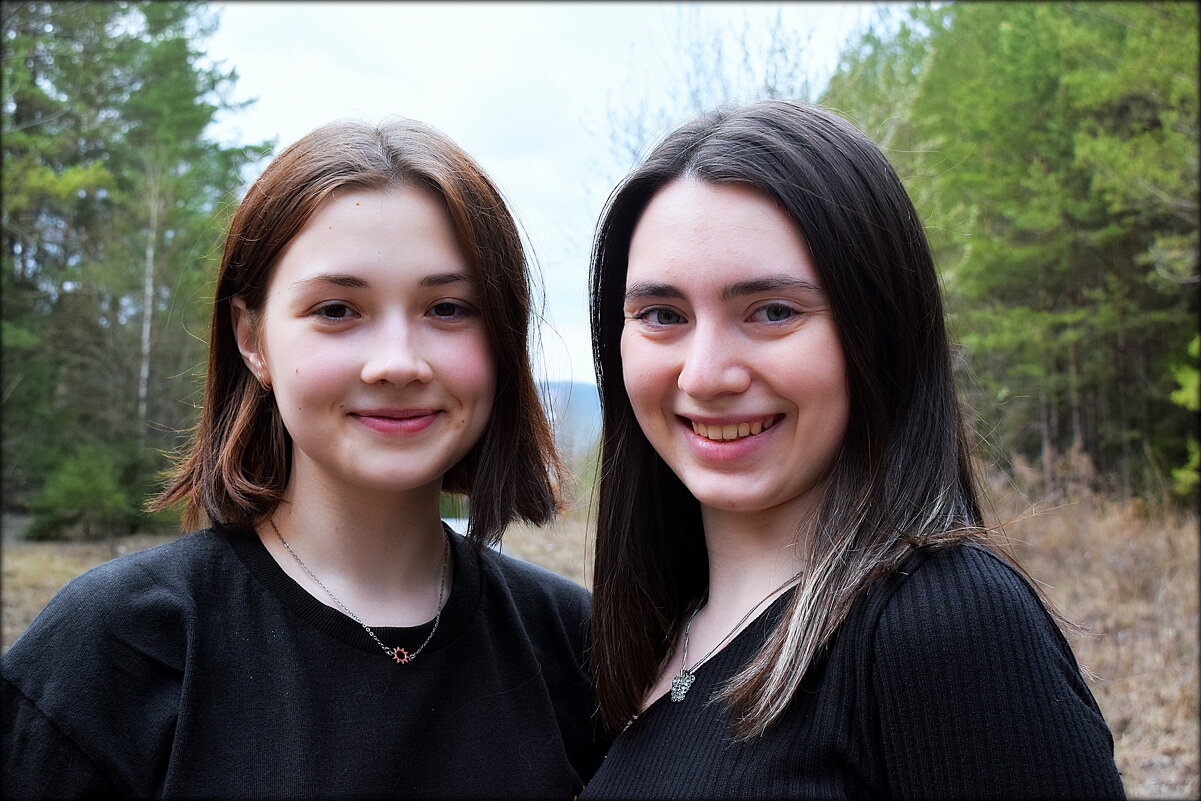 Подруги... - Александр Шимохин