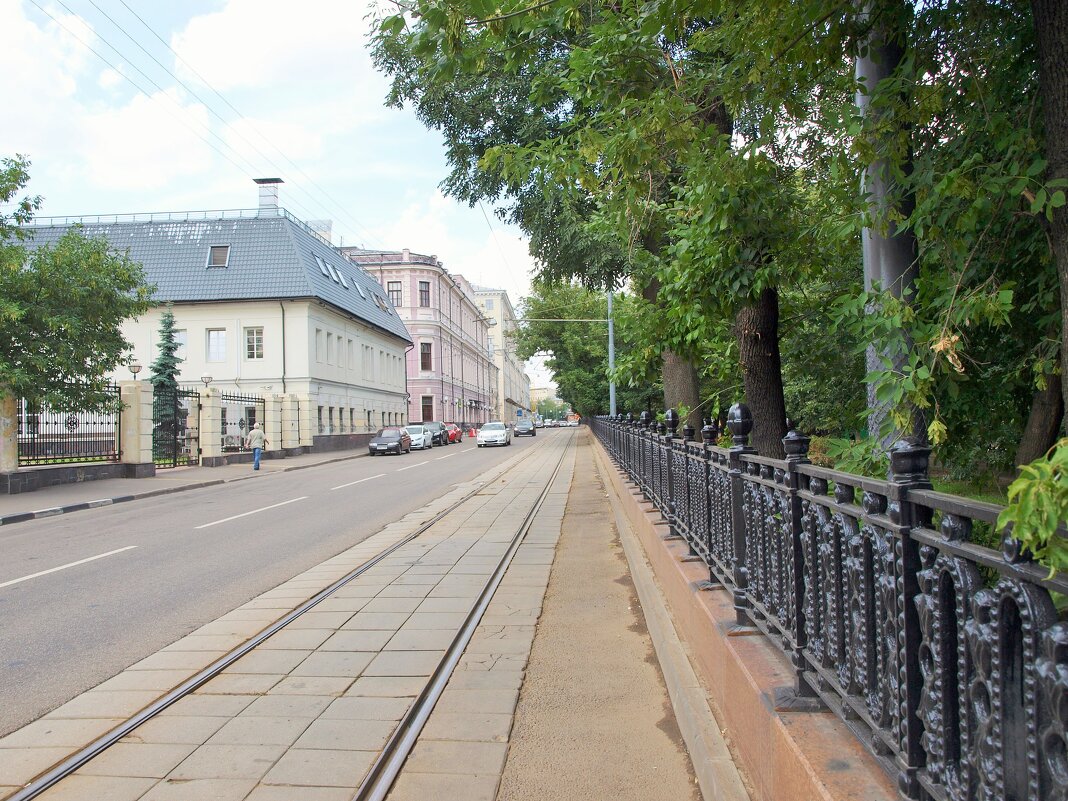 Я шагаю по Москве... - Владимир Драгунский