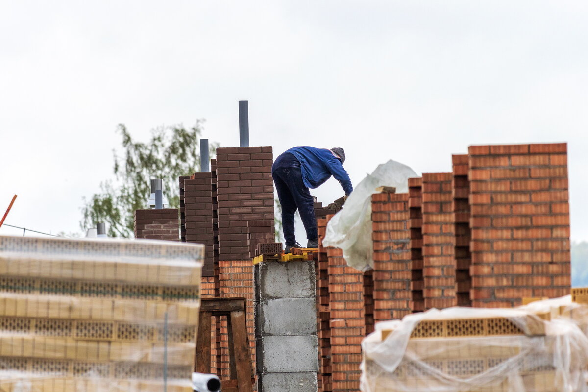 Кирпич на кирпич .... - Анатолий. Chesnavik. Кирпич на кирпич .... - Анатолий. Chesnavik.