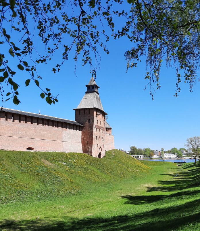 В Великом Новгороде. - ast62 В Великом Новгороде. - ast62