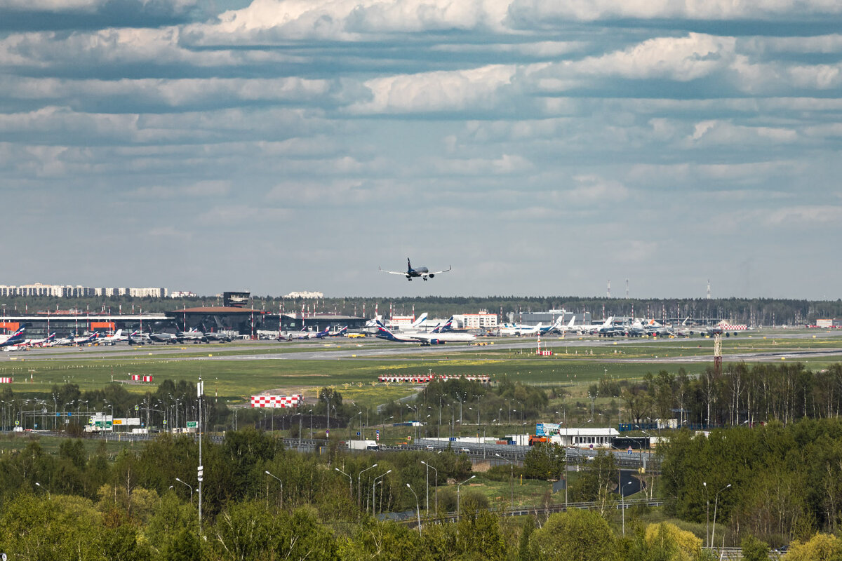 Посадка - Александр 
