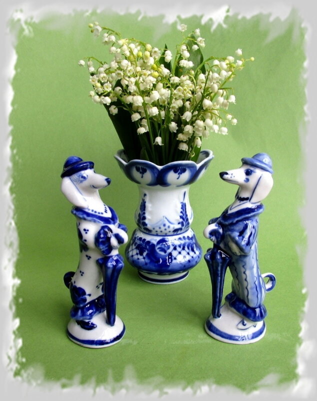 Встречаем лето. - Ольга Довженко