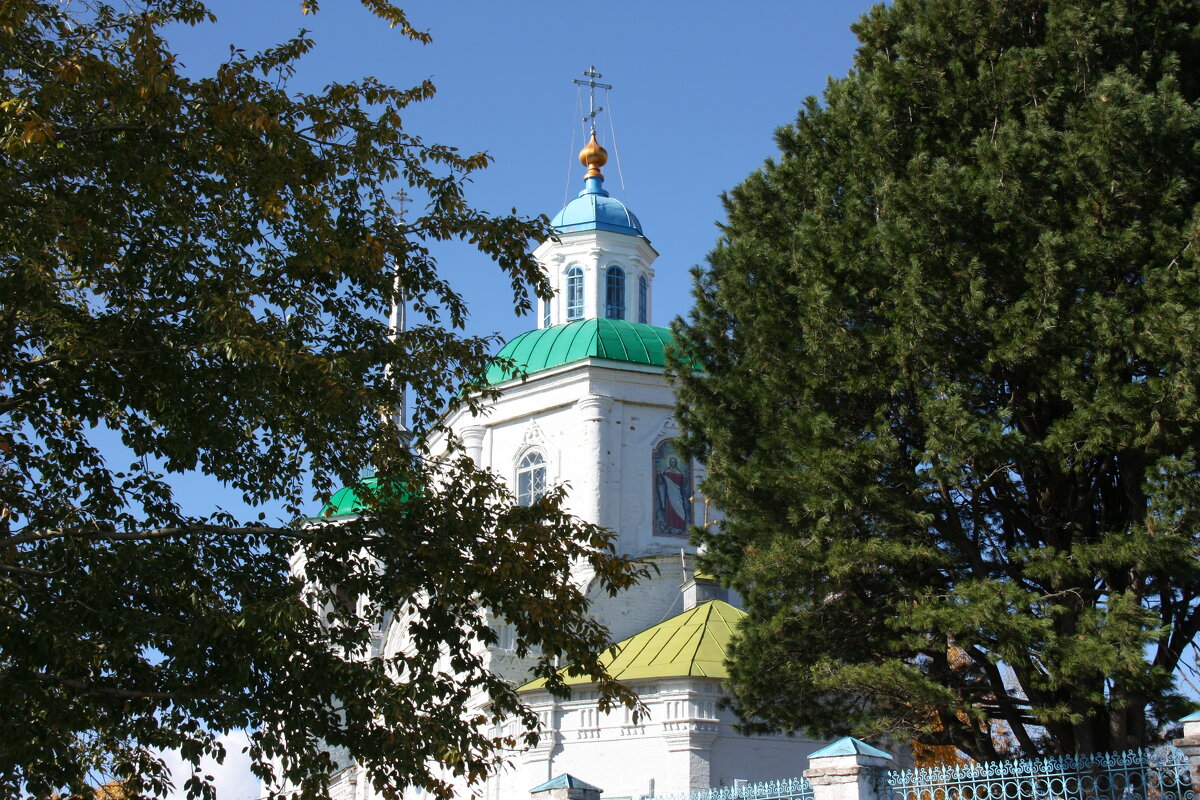 Орёл-городок. Пермский край. - Евгений Шафер