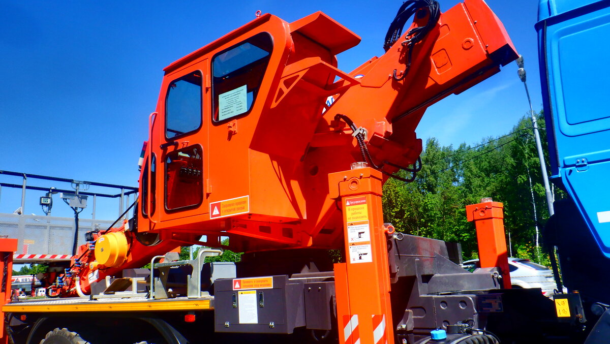 Техника - Михаил 