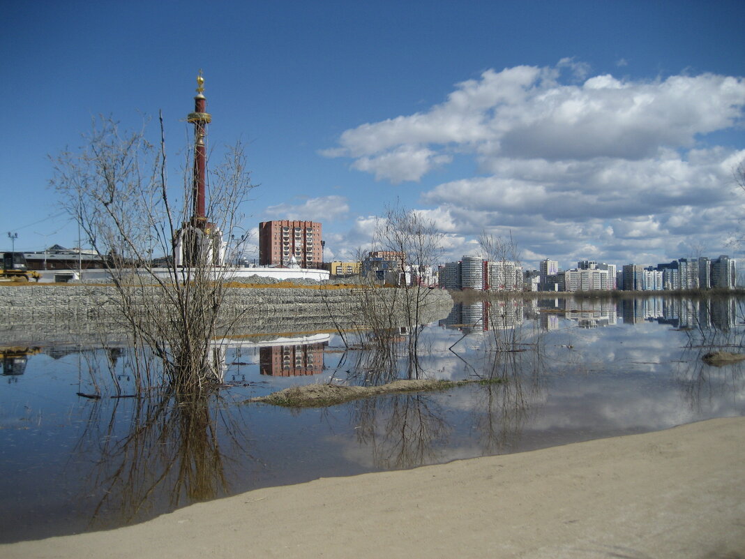 Вода прибывает - Anna Ivanova