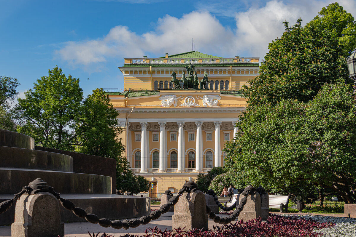 Александринский театр - navalon M