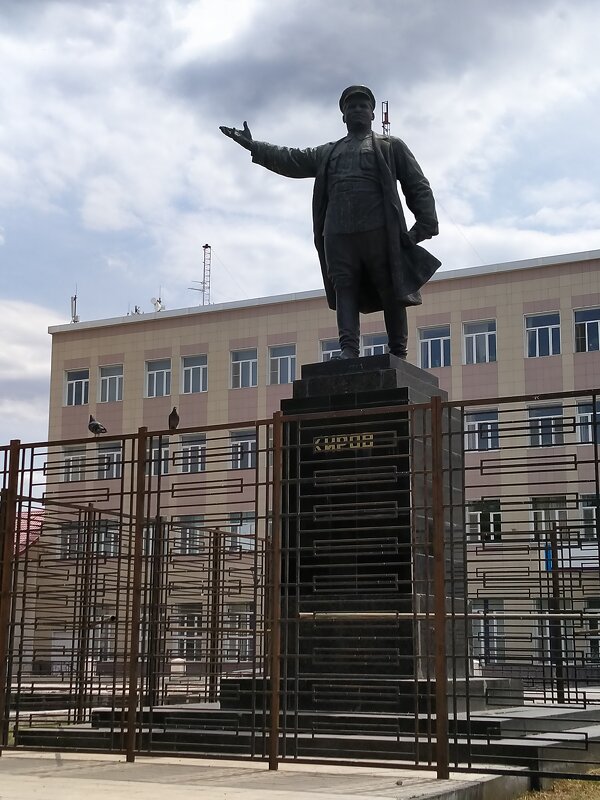 С. М. Киров - Евгения Чередниченко С. М. Киров - Евгения Чередниченко