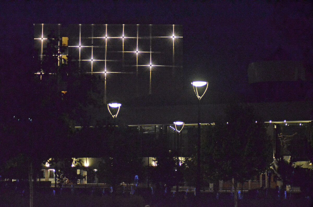 Вечерний Воронеж - город в котором живу... - Михаил Болдырев 