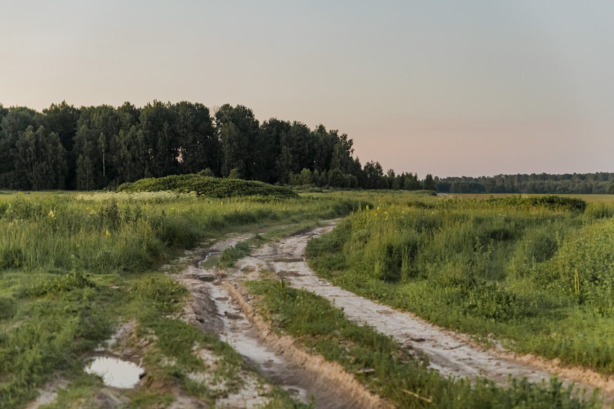 Дорога - Александр 