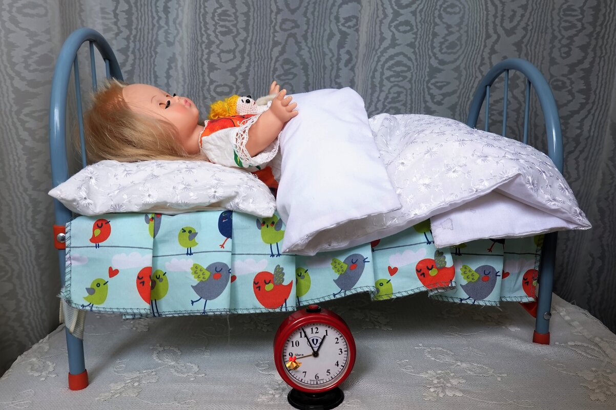 Время спать. - Татьяна Помогалова Время спать. - Татьяна Помогалова