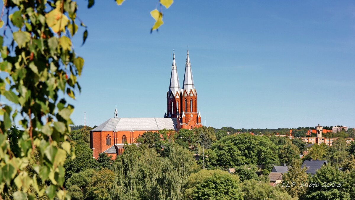 Литва - Liudmila LLF