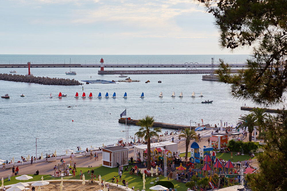 Сочи. Море. Лето - Николай Николенко Сочи. Море. Лето - Николай Николенко