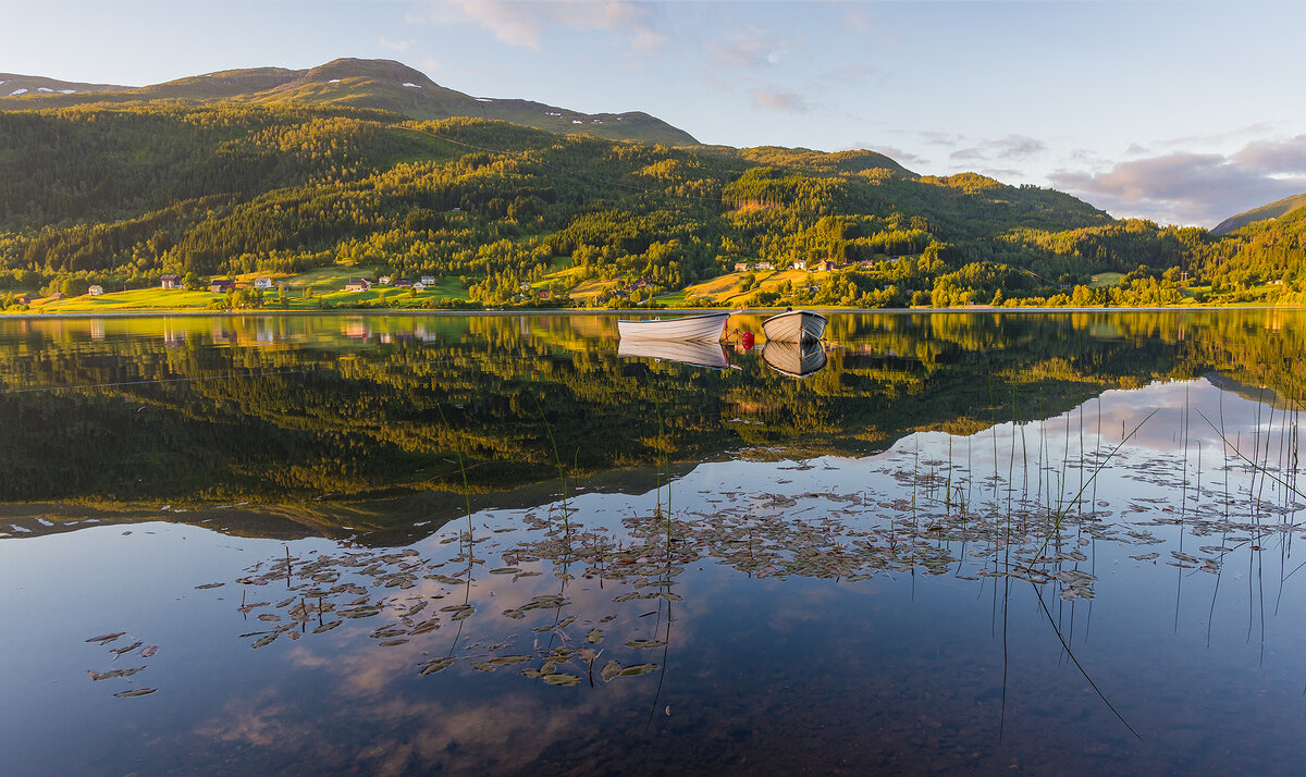 Про лодочки - Марина (M@rka)