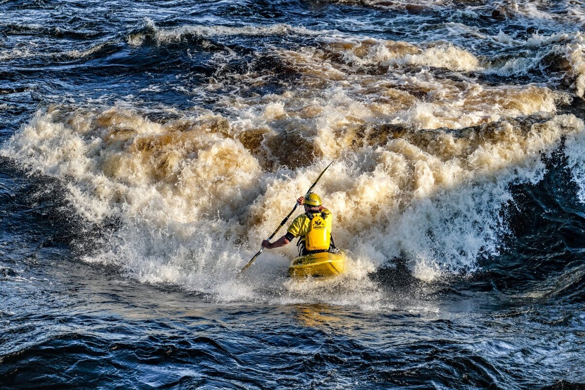 Рисковый человек - Георгий А