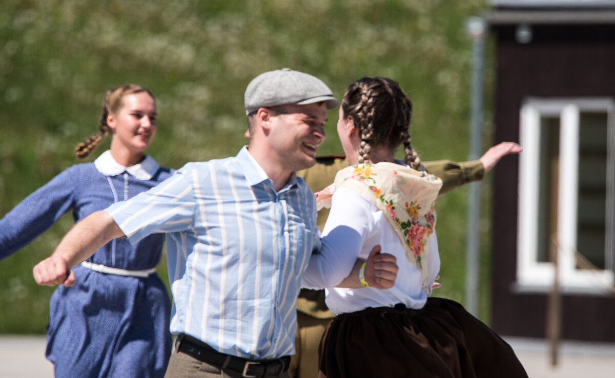 Кадриль! - Владимир Безбородов Кадриль! - Владимир Безбородов