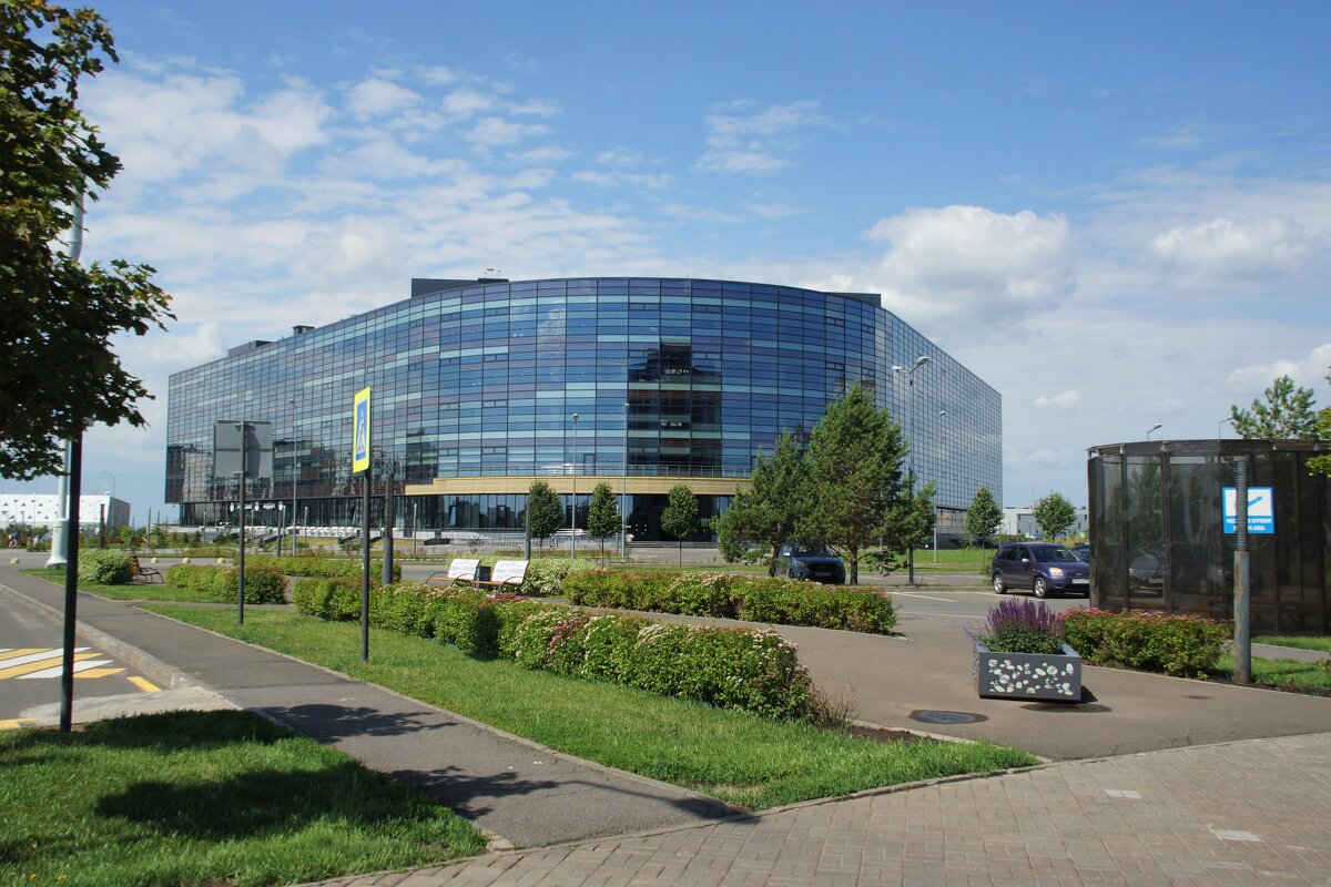 Технопарк им. Н.И.Лобачевского - Наталья Т Технопарк им. Н.И.Лобачевского - Наталья Т