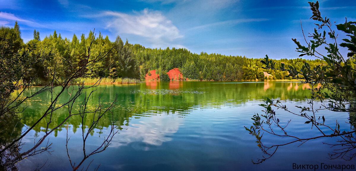 Веселецкий карьер - Laryan1 Веселецкий карьер - Laryan1