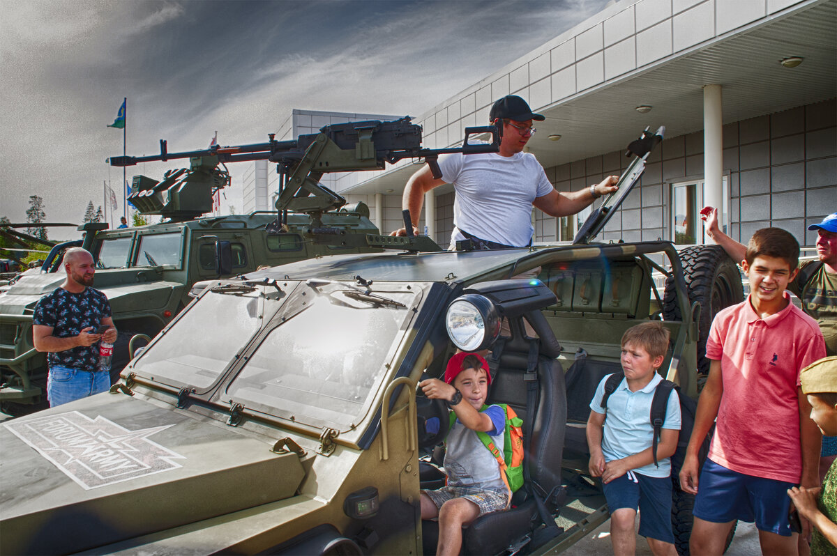 МЕЖДУНАРОДНЫЙ ВОЕННО-ТЕХНИЧЕСКИЙ ФОРУМ «АРМИЯ-2022» - Юрий Яньков МЕЖДУНАРОДНЫЙ ВОЕННО-ТЕХНИЧЕСКИЙ ФОРУМ «АРМИЯ-2022» - Юрий Яньков