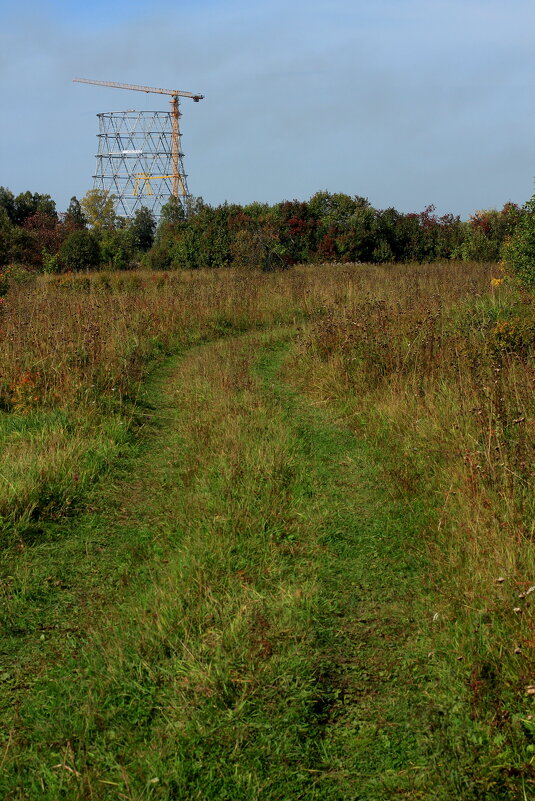 Путь. - Радмир Арсеньев Путь. - Радмир Арсеньев