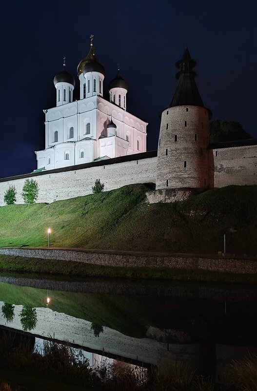 Вечерний Псков - Александр Сивкин