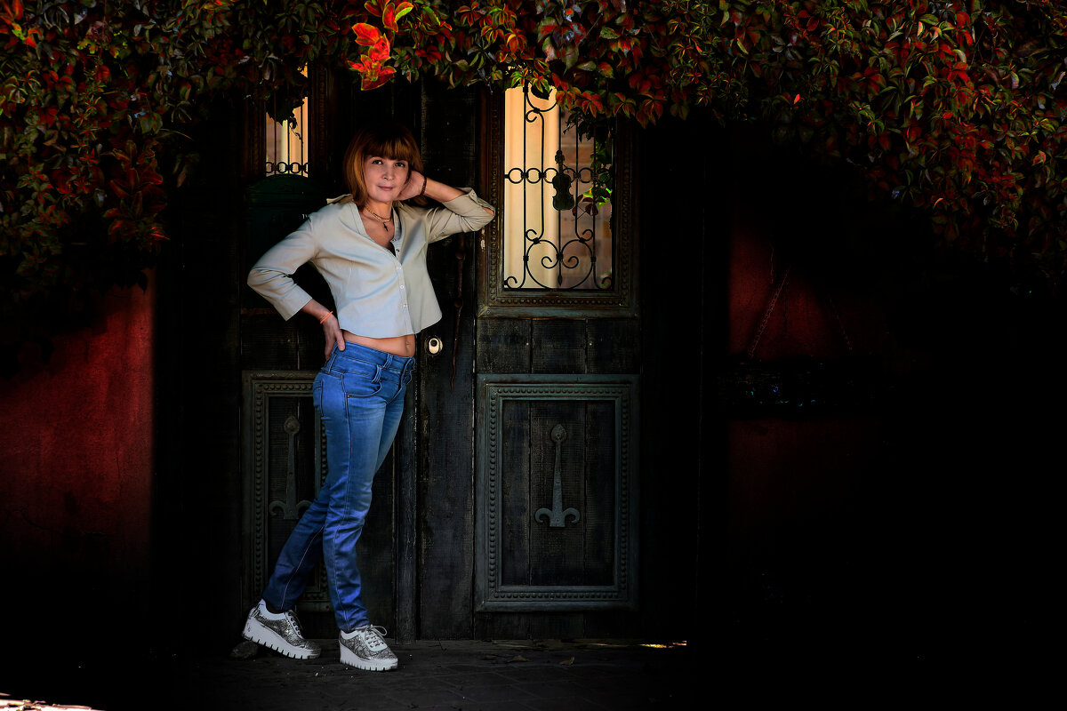 Марина - Евгений 