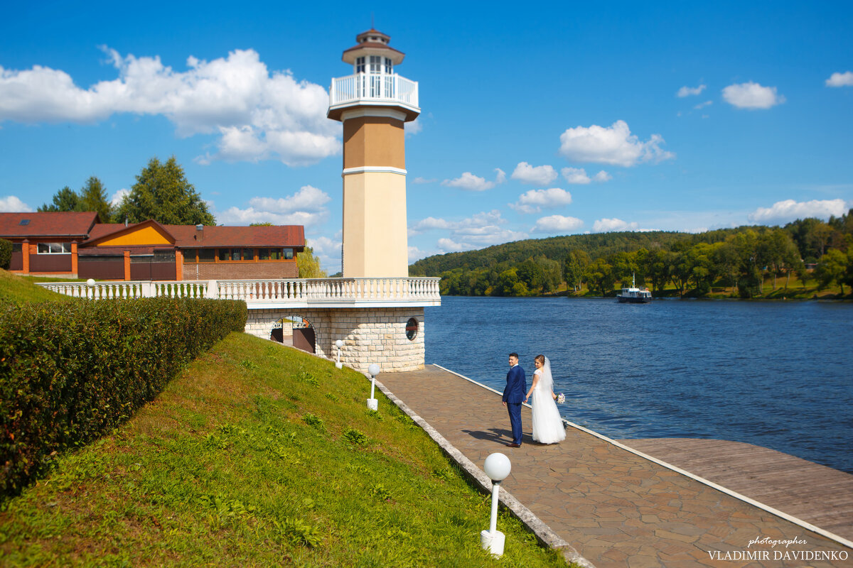 Свадьба - Владимир Давиденко