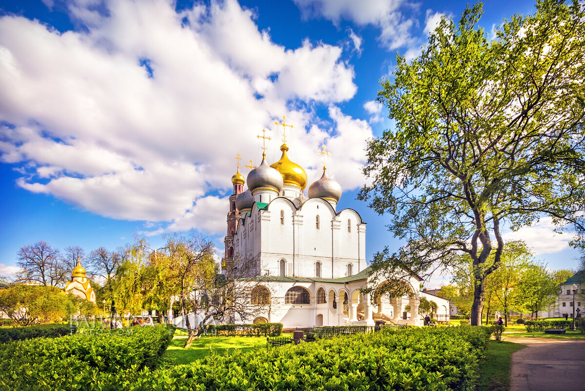 Смоленский собор - Юлия Батурина