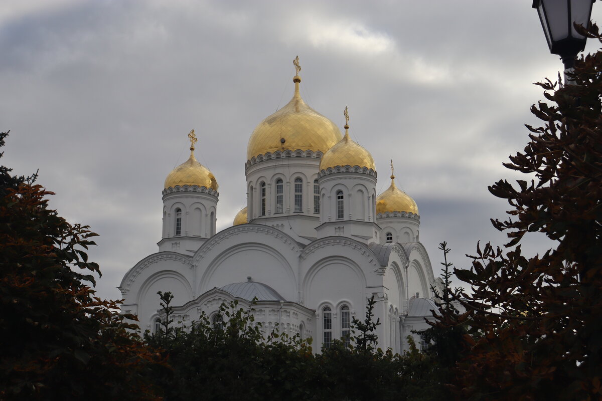 Преображенский собор - Владимир Моисеев Преображенский собор - Владимир Моисеев