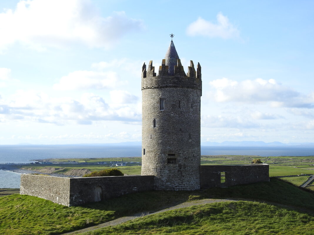 ИРЛАНДИЯ - ИННА ПОРОХОВА