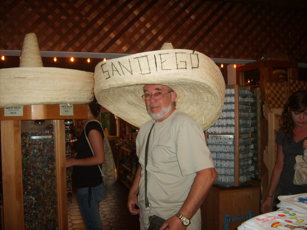 Сомбре́ро - Владимир Никольский (vla 8137) Сомбре́ро - Владимир Никольский (vla 8137)