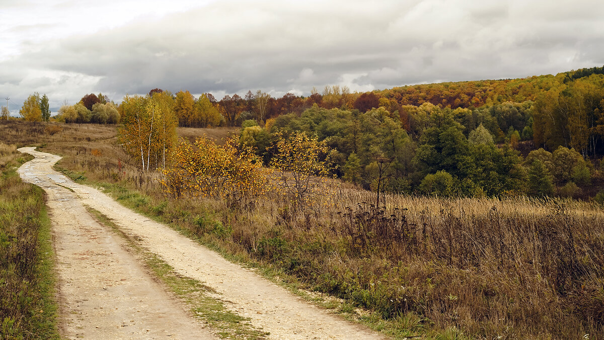 Просторы - sorovey Sol