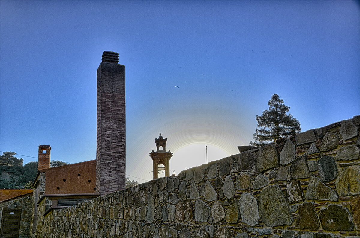 Монастырь Махерос ..Кипр май 2021 - Юрий Яньков Монастырь Махерос ..Кипр май 2021 - Юрий Яньков