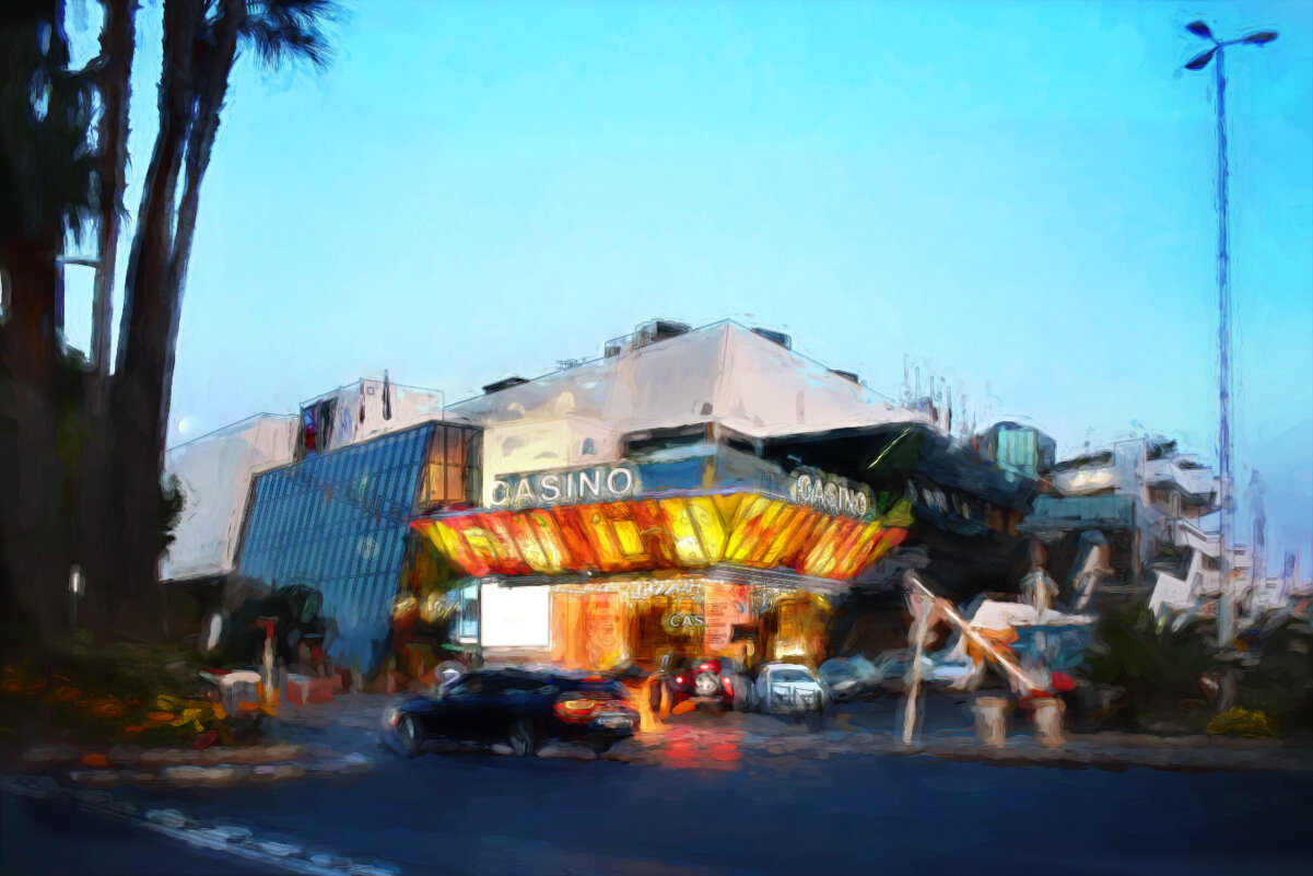 Casino - Лара Leila