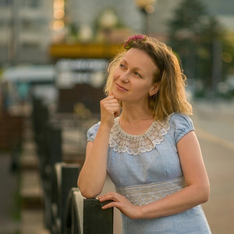 Портрет - Михаил Славный