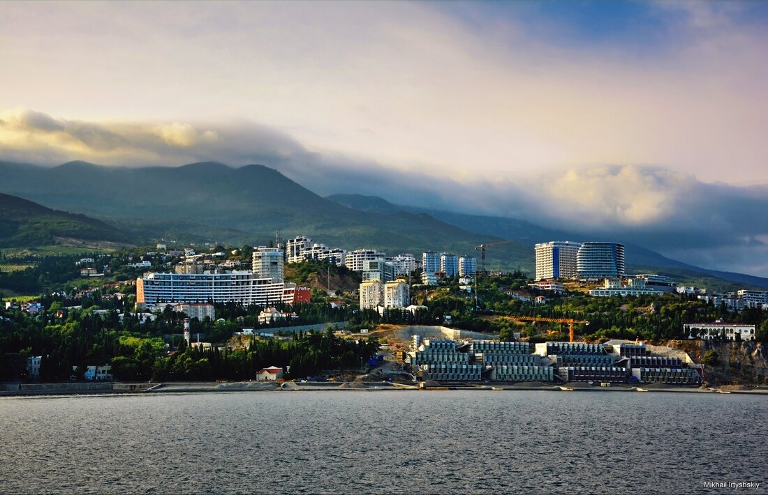 Артек. Гурзуф - Mikhail Irtyshskiy Артек. Гурзуф - Mikhail Irtyshskiy