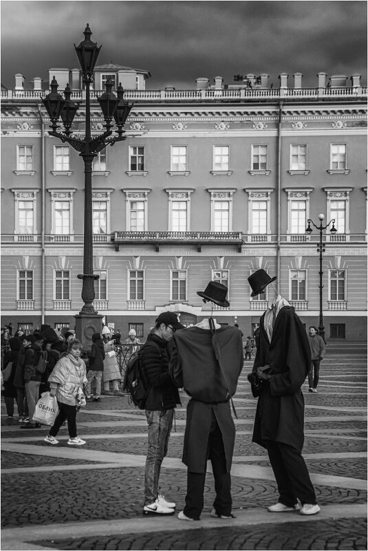 "Туристы" с Великобритании :) - Анатолий ИМХО