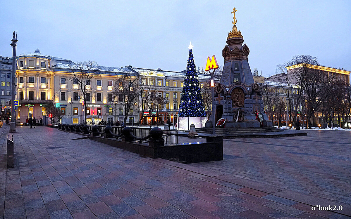 город преображается - Олег Лукьянов