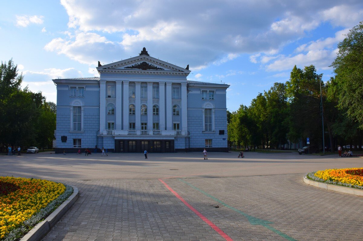 Пермский академический театр оперы и балета имени Петра Чайковского - Александр Рыжов