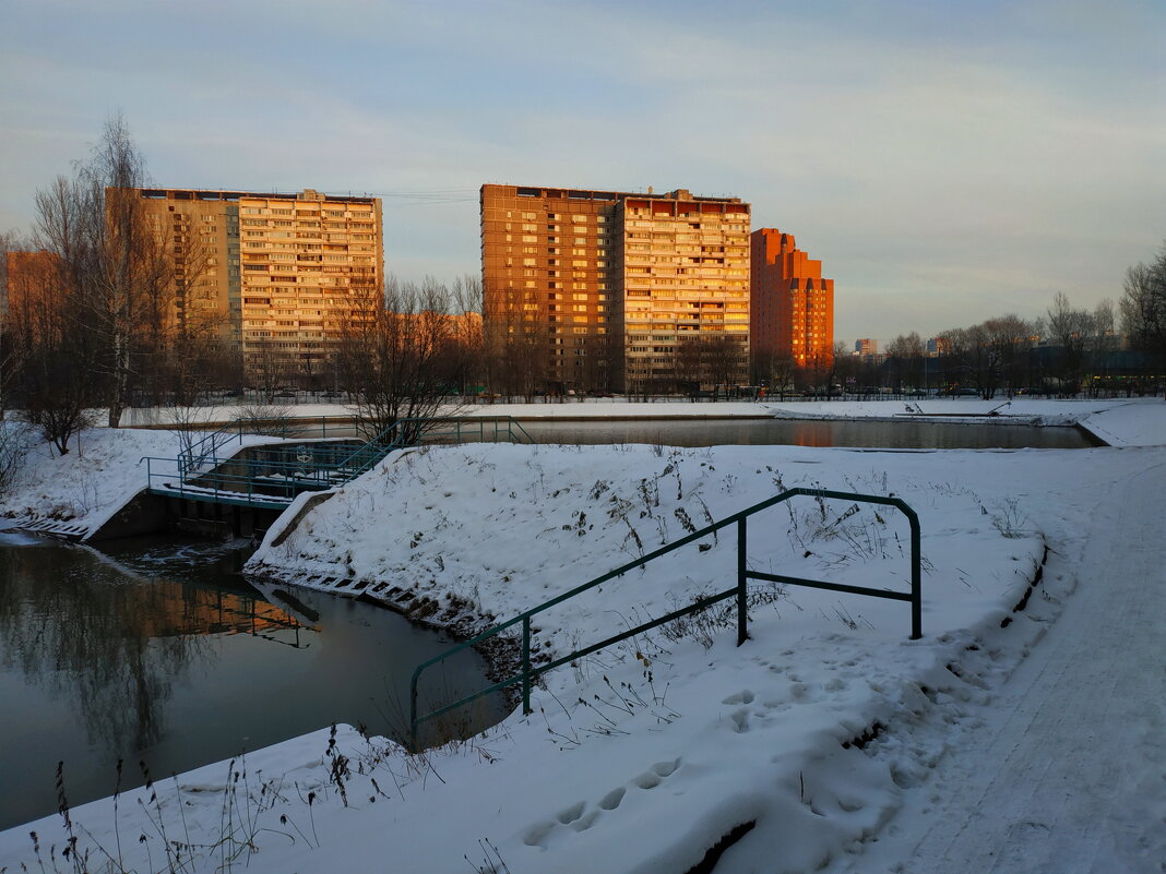 Провожая осень. Тема с вариацией - Андрей Лукьянов