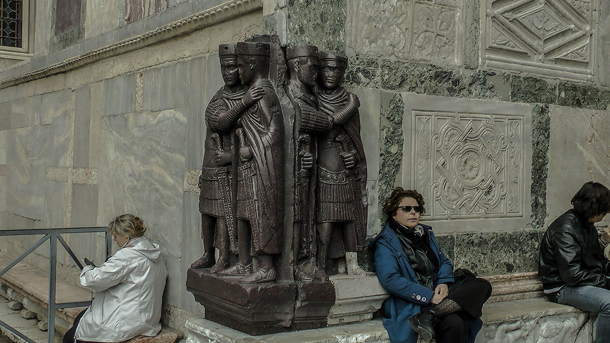 Venezia. Palazzo Ducale. - Игорь Олегович Кравченко