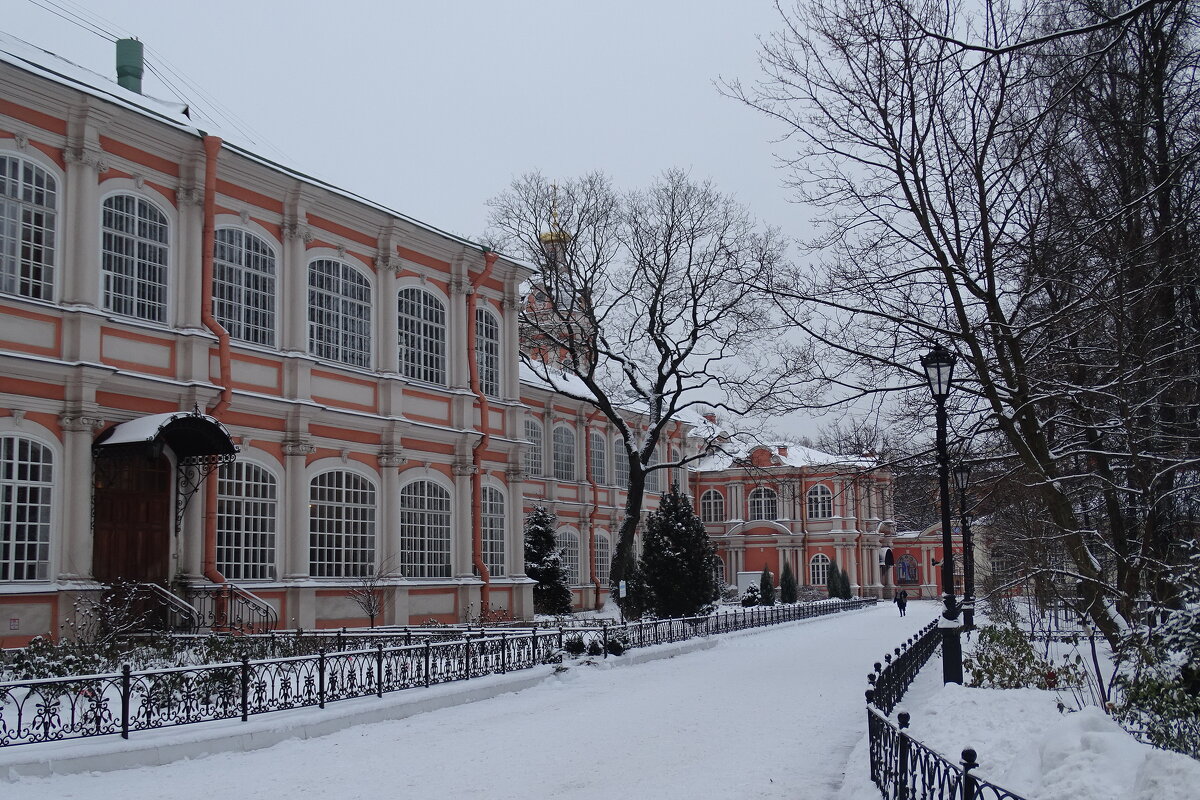 Александро-Невская Лавра! - Anna-Sabina Anna-Sabina