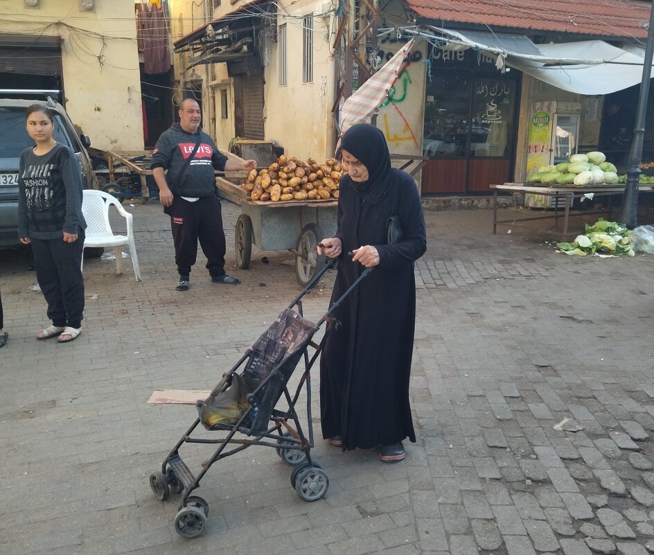 Старость... - Игорь Матвеев 