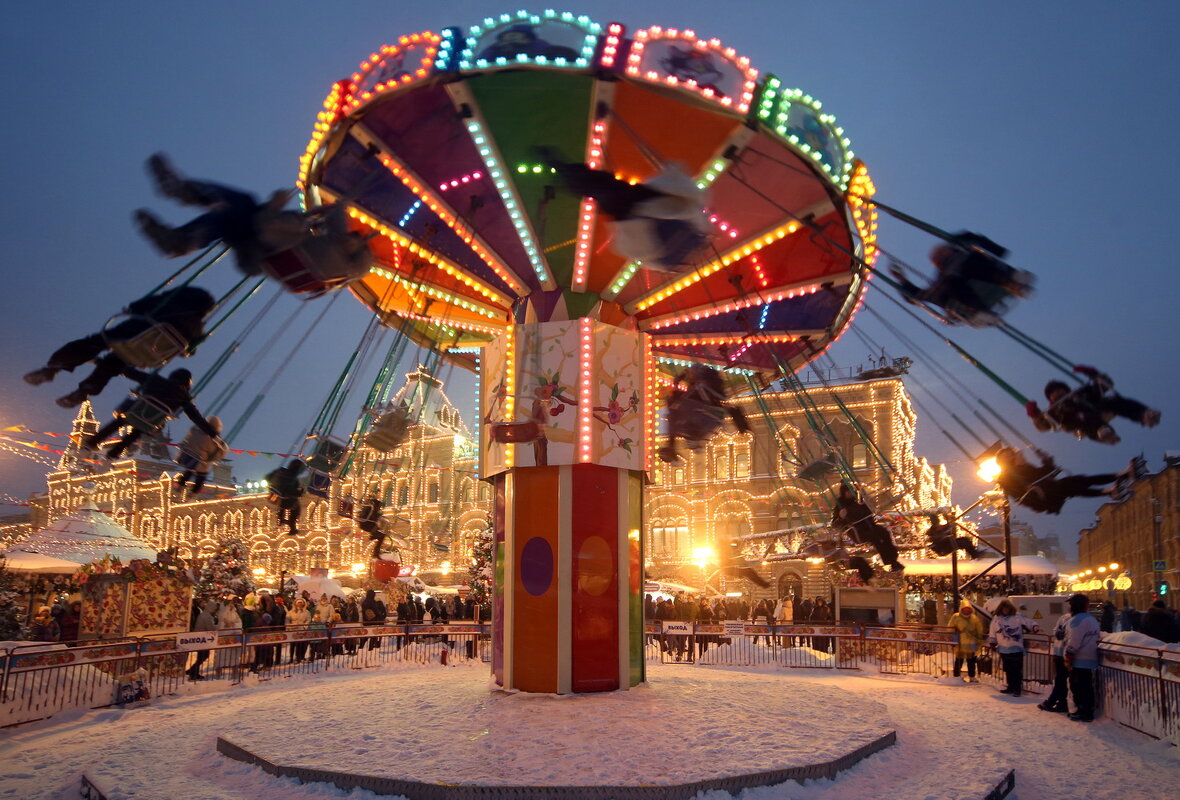 Ярмарка - Михаил Бибичков