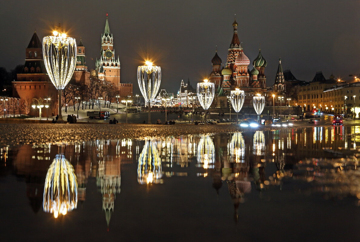 Москворецкий мост - Михаил Бибичков Москворецкий мост - Михаил Бибичков