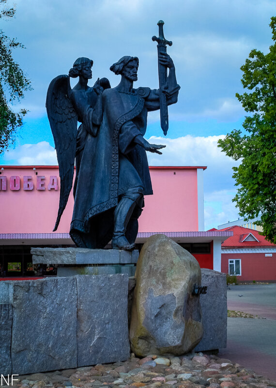 г. Борисов. Беларусь. - Nonna г. Борисов. Беларусь. - Nonna